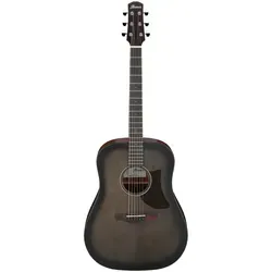 Ibanez AAD50-TCB - Westerngitarre mit Advanced Dreadnought-Korpus - Gitarren für Einsteiger, bietet brillanten Klang durch Sitka-Fichte und das spezielle X-M Bracing für optimale Performance.