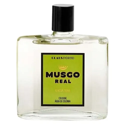 Claus-Porto Classic Scent Eau de Cologne 100 ml - Herrenduft mit holzigen Aromen von Patschuli und Lavendel, zeitloses Design und handgefertigt in Portugal – ideal für stilbewusste Männer.