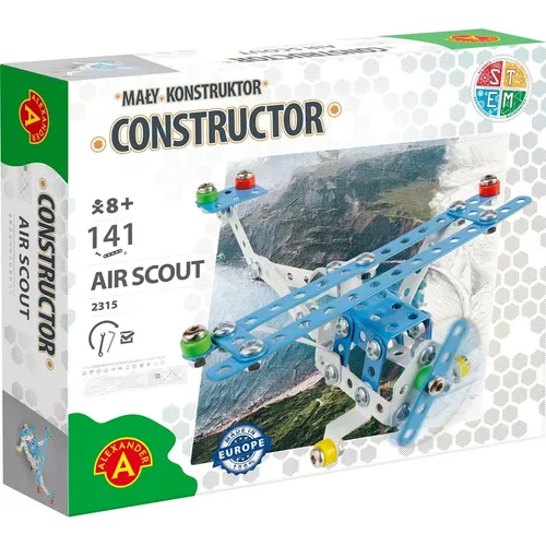 Alexander Mini Air Scout Generator Bausatz (GXP-826778)