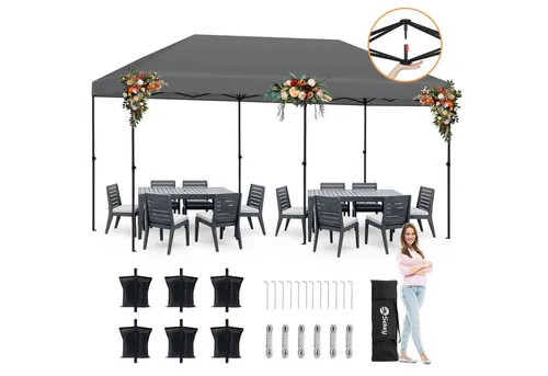 Sekey Faltpavillon 3x6