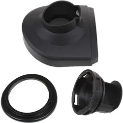 KÄRCHER Sauganschluss für Nass-Trocken Waschsauger SE 4001 und 4002 - Staubsauger-Ersatzteile: Hochwertiger Sauganschluss für Kärcher Waschsauger, ideal für effizientes Nass- und Trockensaugen in einem Gerät.