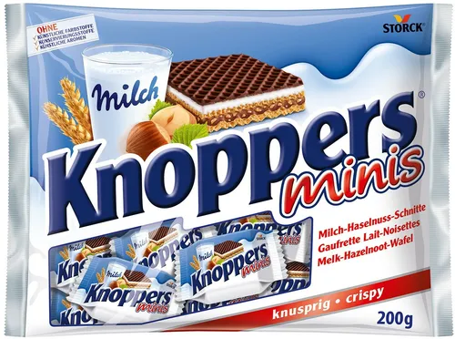 Knoppers Minis