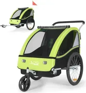 Tiggo VS 2 Kinderanhänger von Tiggo