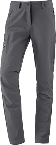 Schöffel Damen Pants Ascona, leichte Wanderhose für Frauen - Wanderhosen: Leichte und komfortable Trekkinghose mit optimaler Passform, 4-Wege-Stretch für Bewegungsfreiheit und praktische Taschen für unterwegs.