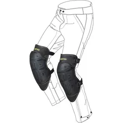 Spidi K-Net Knieprotektoren von SPIDI