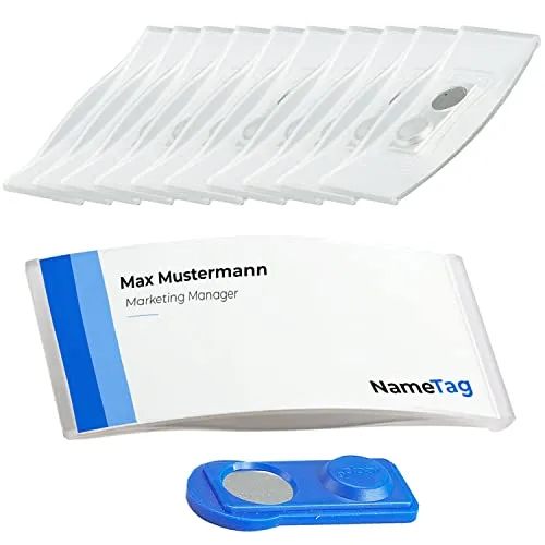 Namensschilder von Ironix