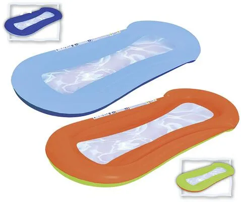 HappyPeople Wasser-Hängematte, 152x67cm, farblich sortiert