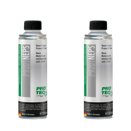 PRO-TEC P9201 Nano Motorinnenversiegelung & Schutz Engine Protect & Seal 375ml