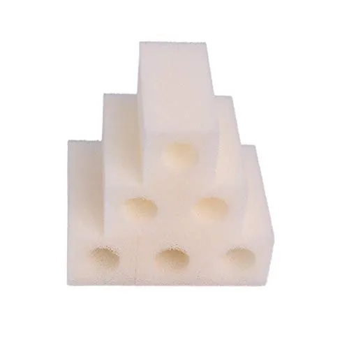 INGVIEE 6 Stück Kompatibel Filterpatronen für Eheim 2617100 Pickup 160 2010 Innenfilter