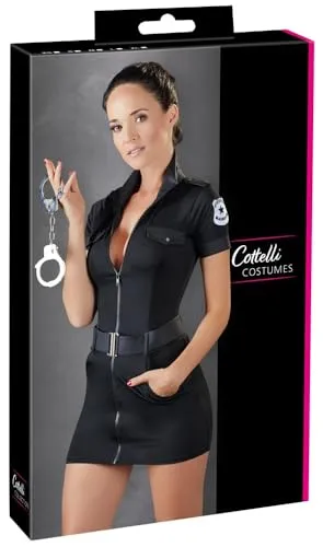 Orion Erotische Kostume-24709341021 Schwarz S von COTTELLI