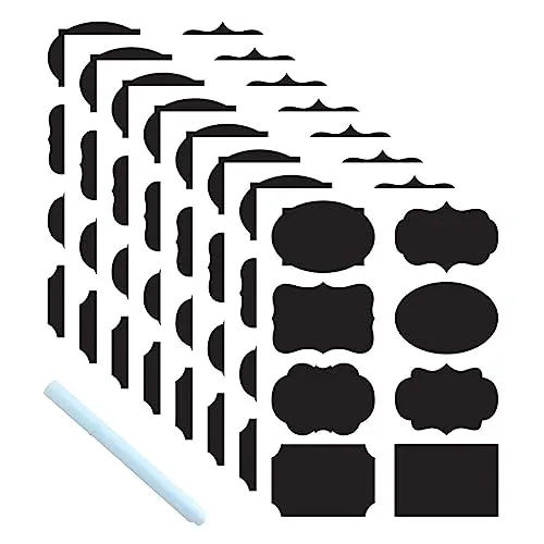 Etiketten für Lebensmittel und Getränke von DaiUni