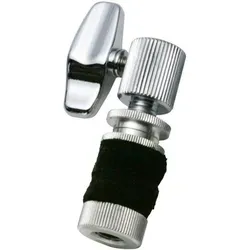 Pearl HCL79 HiHat Clutch - Hochwertige Hi-Hat Clutch von Pearl für Schlagzeuger. Robuste, verchromte Konstruktion für einfache Montage und sicheren Halt der Becken. Ideal für Live- und Studioaufnahmen.