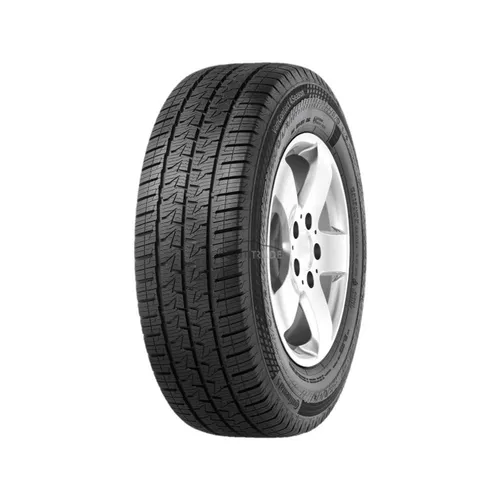 CONTINENTAL 195/60R16C VanContact 4Season - Ganzjahresreifen von Continental, ideal für Vans, mit hoher Tragfähigkeit von bis zu 775 kg und Geschwindigkeitsindex H für sicheres Fahren bis 210 km/h.