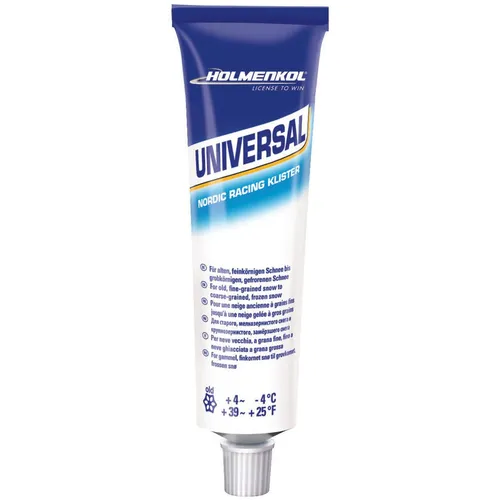 Holmenkol Klister universal 60ml
