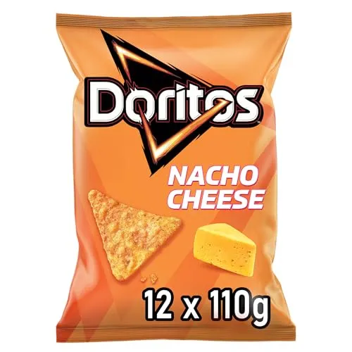 Doritos Nacho Cheese von Doritos