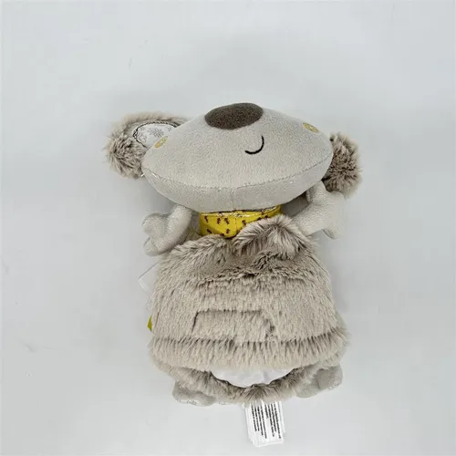 Fehn Wärmetier Koala Kuscheltier in grau von Fehn