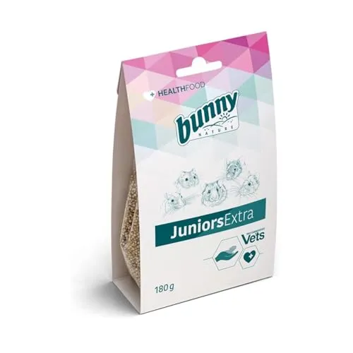 Bunny Juniors Extra 180 g