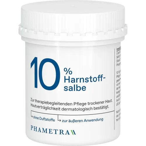 HARNSTOFFSALBE 10%ig 250 g