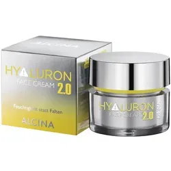 Alcina Hyaluron 2.0 Face Cream 50 ml