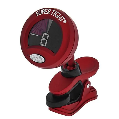 SNARK ST-2 Clip-On Chromatic Tuner w. Metronome von SNARK