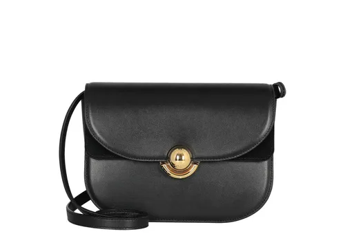 Furla Sfera Umhängetasche – Elegante Leder-Umhängetasche in Schwarz - Umhängetaschen – Stilvolle 21 cm große Leder-Umhängetasche von Furla, ideal für den Alltag und besondere Anlässe.