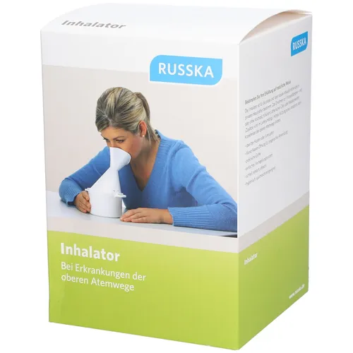 RUSSKA Inhalator