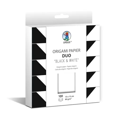 Ursus 22905599F - Origami Papier Duo 