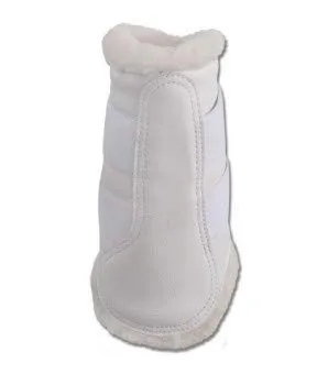 Waldhausen Weiß XL Gamasche Dressur Soft von Waldhausen