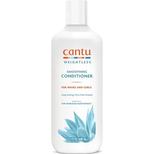 Cantu Weightless Smoothing Conditioner 400ml (400 ml) (61149766)