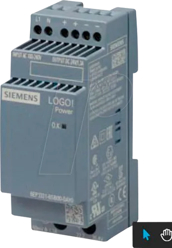 Produktbild Siemens Power Supply 6EP1331-1SH03