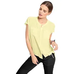 Heine Bluse in Gelb - 40 von Heine