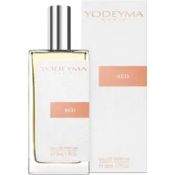 YODEYMA Parfüm Red Eau de Parfum für Damen 50 ml