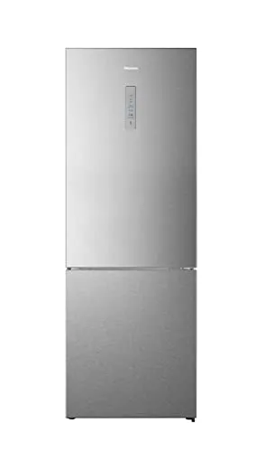 Hisense Kühl- und Gefrierkombination RB645N4BIB, 201,3 cm hoch, 70,4 cm breit