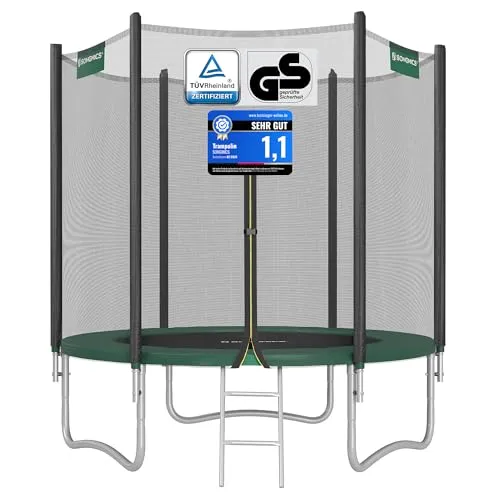 Trampoline bis 200 Euro von SONGMICS