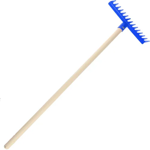 Polesie Rechen mit Holzgriff (19638813)