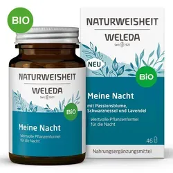 Weleda Naturweisheit Meine Nacht Kapseln von Weleda
