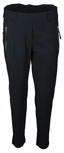 Raffaello Rossi Damen Hose Natina Sport 028023/9987, Grössen:38, Farben:Marine