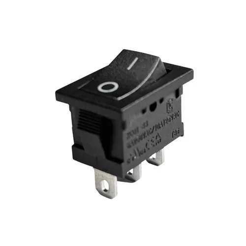 KCD1-B3 Mini-Wippschalter 250V 10A