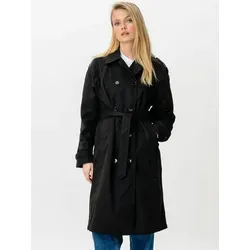 Produktbild TEESHOPPEN Kurzmantel TEESHOPPEN Coat Linea Trenchcoat