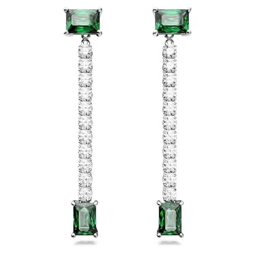 Swarovski Ohrringe Silber von Swarovski