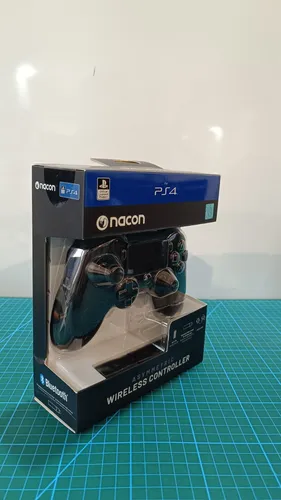 NACON Asymmetric Wireless PC-Gamepad - kabellos für PlayStation 4 und PC, 7 Stunden Akkulaufzeit und ergonomisches Design für stundenlangen Gaming-Spaß