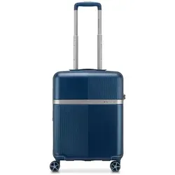 Roncato Airglam 2.0 Kabinentrolley 55 cm blau mit Dehnfalte