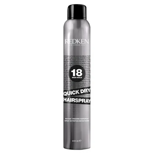 Redken Quick Dry 18 400ml Haarspray von Redken