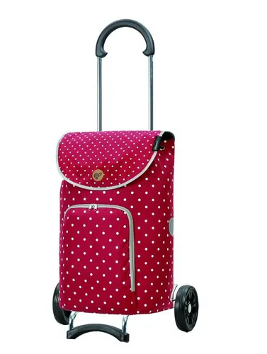 ANDERSEN Scala Shopper Ole rot 47 L in rot von Andersen