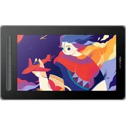 XP-PEN Artist 13 2. Generation Grafiktablett mit Display - Grafiktablett mit 13 Zoll Display, X3 Smart Chip Technologie für ein realistisches Zeichenerlebnis und 9 anpassbare Schnellzugriffstasten zur Steigerung Ihrer Produktivität.