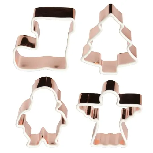 Lurch - 4er Set Ausstechformen