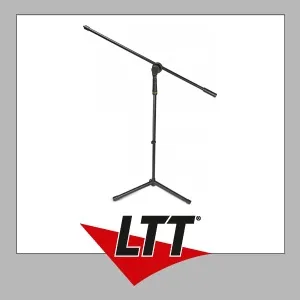 Gravity MS 5311 B - Traveler Mikrofonständer