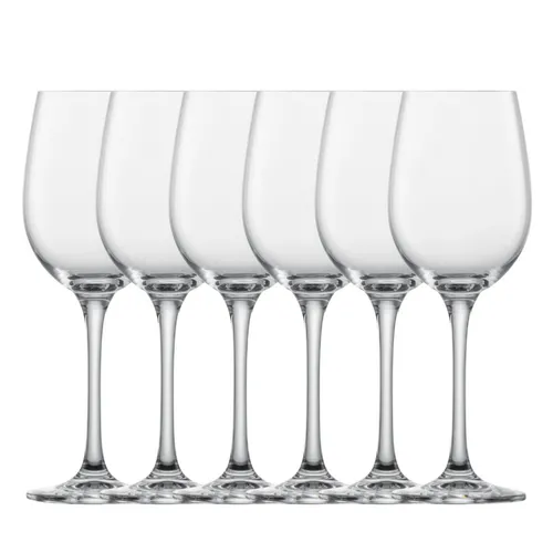 SCHOTT ZWIESEL Serie CLASSICO Weißweinglas 6 Stück von Schott Zwiesel
