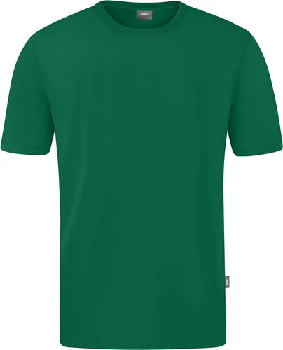 Produktbild JAKO Unisex T-Shirt Doubletex, Farbe:grün, Größe:3XL