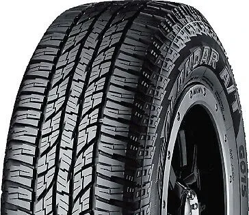 Produktbild Yokohama Geolandar A T (G015) 3PMSF 225/60 R17 99T
